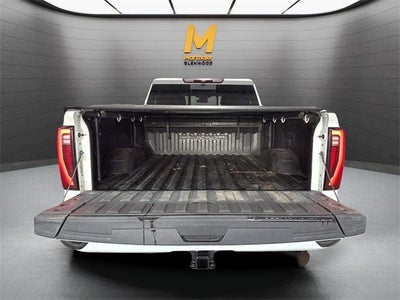 2024 GMC Sierra 3500 HD Crew Cab Standard Box 4-Wheel Drive Denali