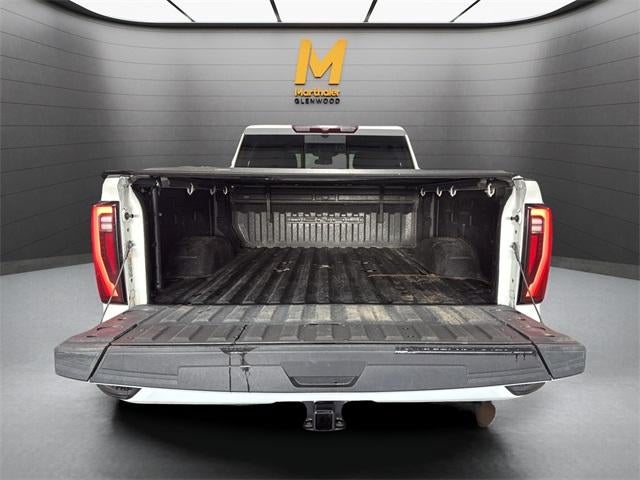 2024 GMC Sierra 3500 HD Crew Cab Standard Box 4-Wheel Drive Denali