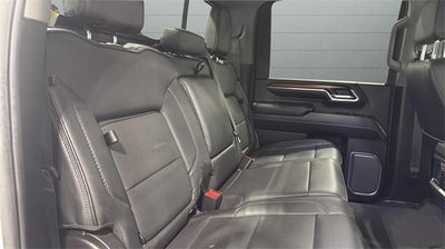 2024 GMC Sierra 3500 HD Crew Cab Standard Box 4-Wheel Drive Denali