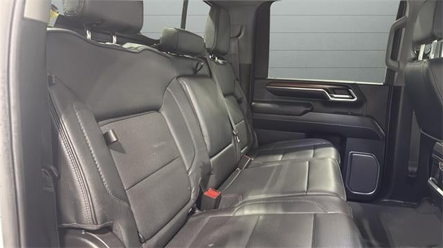 2024 GMC Sierra 3500 HD Crew Cab Standard Box 4-Wheel Drive Denali