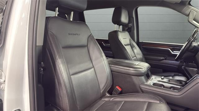 2024 GMC Sierra 3500 HD Crew Cab Standard Box 4-Wheel Drive Denali