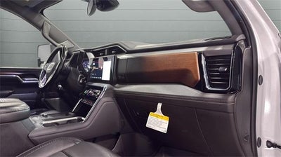 2024 GMC Sierra 3500 HD Crew Cab Standard Box 4-Wheel Drive Denali