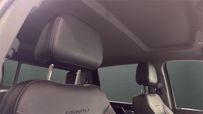 2024 GMC Sierra 3500 HD Crew Cab Standard Box 4-Wheel Drive Denali