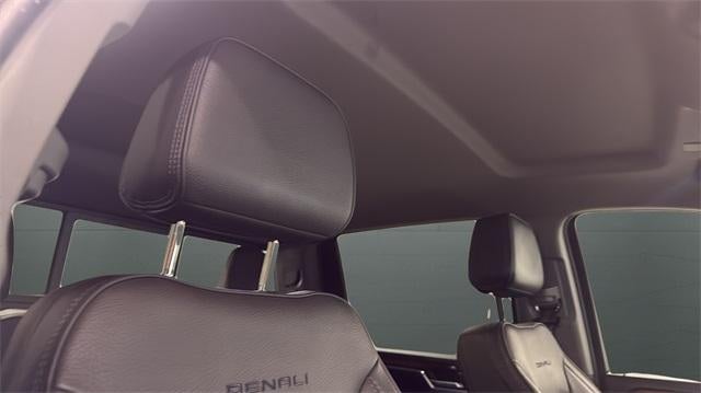 2024 GMC Sierra 3500 HD Crew Cab Standard Box 4-Wheel Drive Denali