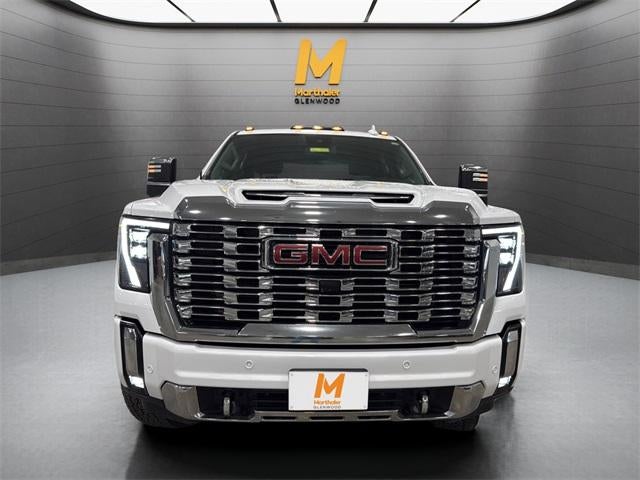 2024 GMC Sierra 3500 HD Crew Cab Standard Box 4-Wheel Drive Denali