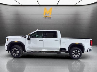 2024 GMC Sierra 3500 HD Crew Cab Standard Box 4-Wheel Drive Denali