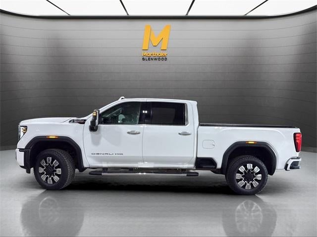 2024 GMC Sierra 3500 HD Crew Cab Standard Box 4-Wheel Drive Denali