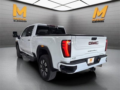 2024 GMC Sierra 3500 HD Crew Cab Standard Box 4-Wheel Drive Denali