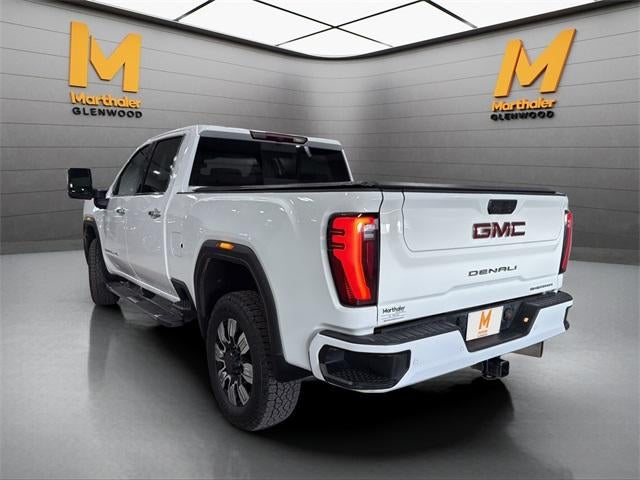2024 GMC Sierra 3500 HD Crew Cab Standard Box 4-Wheel Drive Denali
