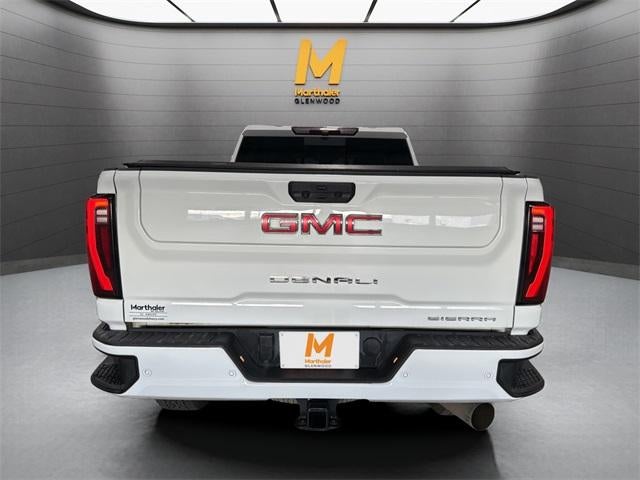 2024 GMC Sierra 3500 HD Crew Cab Standard Box 4-Wheel Drive Denali