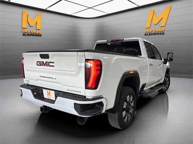 2024 GMC Sierra 3500 HD Crew Cab Standard Box 4-Wheel Drive Denali