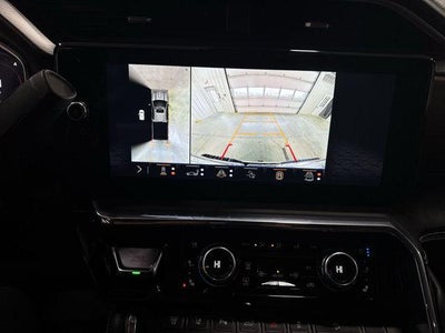 2024 GMC Sierra 2500 HD Crew Cab Standard Box 4-Wheel Drive Denali Ultimate
