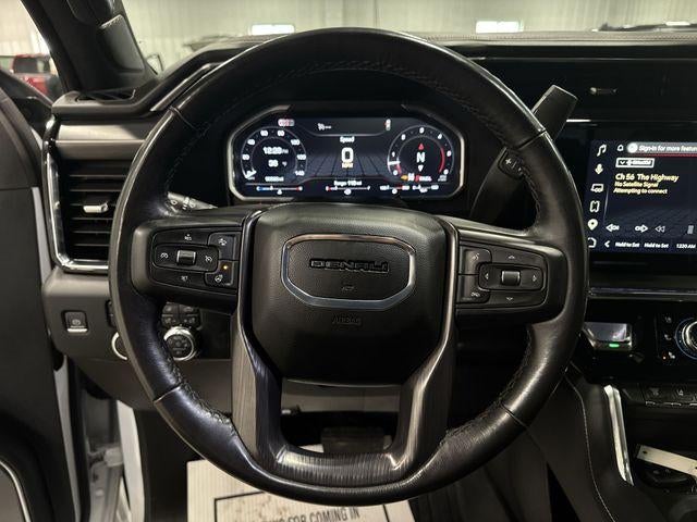 2024 GMC Sierra 2500 HD Crew Cab Standard Box 4-Wheel Drive Denali Ultimate