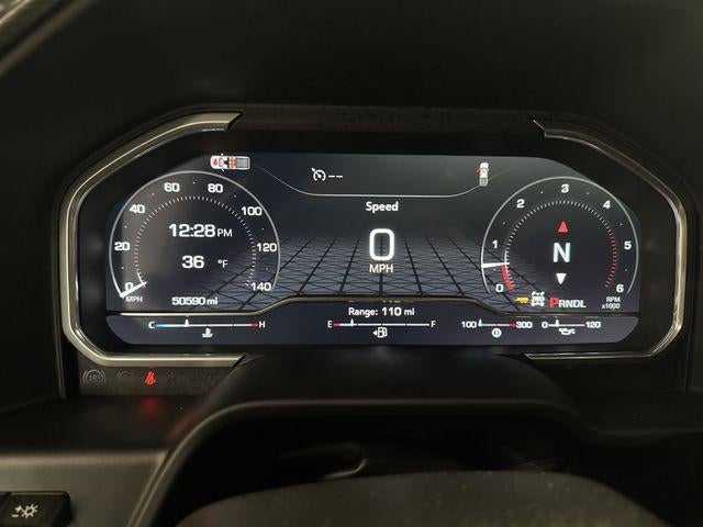 2024 GMC Sierra 2500 HD Crew Cab Standard Box 4-Wheel Drive Denali Ultimate