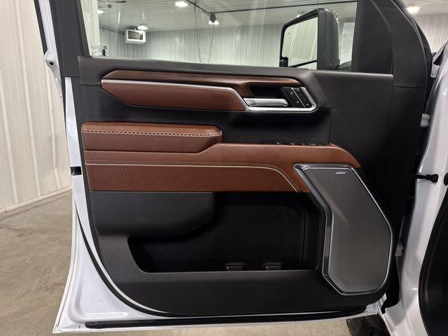 2024 GMC Sierra 2500 HD Crew Cab Standard Box 4-Wheel Drive Denali Ultimate