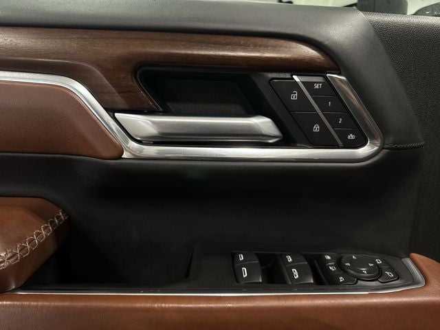 2024 GMC Sierra 2500 HD Crew Cab Standard Box 4-Wheel Drive Denali Ultimate