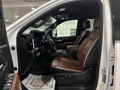 2024 GMC Sierra 2500 HD Crew Cab Standard Box 4-Wheel Drive Denali Ultimate