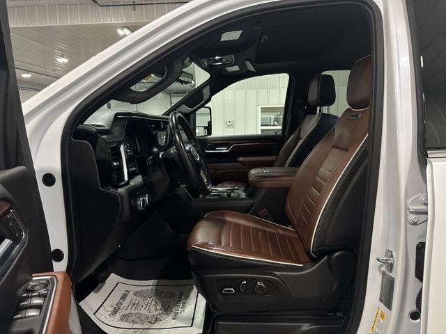 2024 GMC Sierra 2500 HD Crew Cab Standard Box 4-Wheel Drive Denali Ultimate