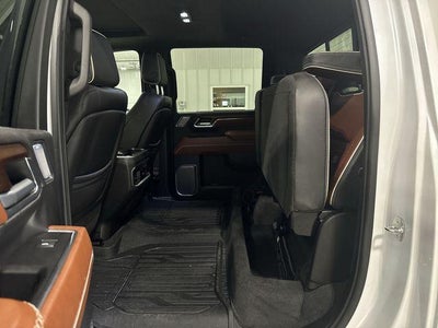 2024 GMC Sierra 2500 HD Crew Cab Standard Box 4-Wheel Drive Denali Ultimate