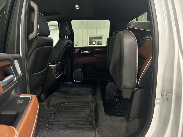 2024 GMC Sierra 2500 HD Crew Cab Standard Box 4-Wheel Drive Denali Ultimate