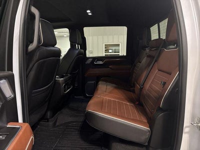 2024 GMC Sierra 2500 HD Crew Cab Standard Box 4-Wheel Drive Denali Ultimate