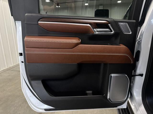 2024 GMC Sierra 2500 HD Crew Cab Standard Box 4-Wheel Drive Denali Ultimate