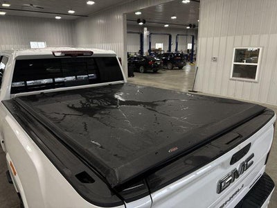 2024 GMC Sierra 2500 HD Crew Cab Standard Box 4-Wheel Drive Denali Ultimate