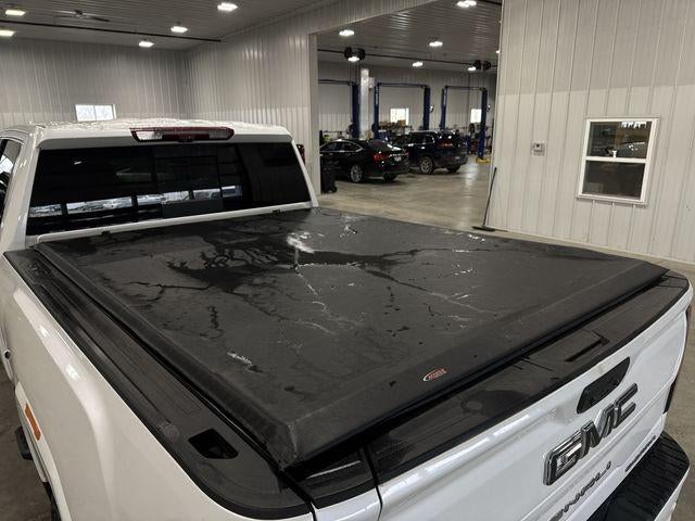 2024 GMC Sierra 2500 HD Crew Cab Standard Box 4-Wheel Drive Denali Ultimate