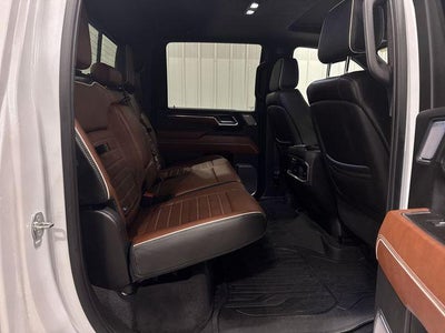 2024 GMC Sierra 2500 HD Crew Cab Standard Box 4-Wheel Drive Denali Ultimate