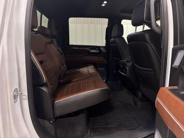 2024 GMC Sierra 2500 HD Crew Cab Standard Box 4-Wheel Drive Denali Ultimate