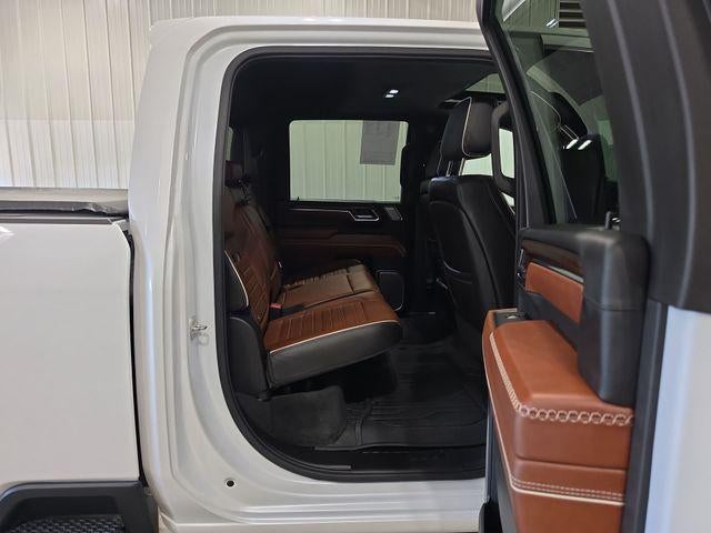 2024 GMC Sierra 2500 HD Crew Cab Standard Box 4-Wheel Drive Denali Ultimate