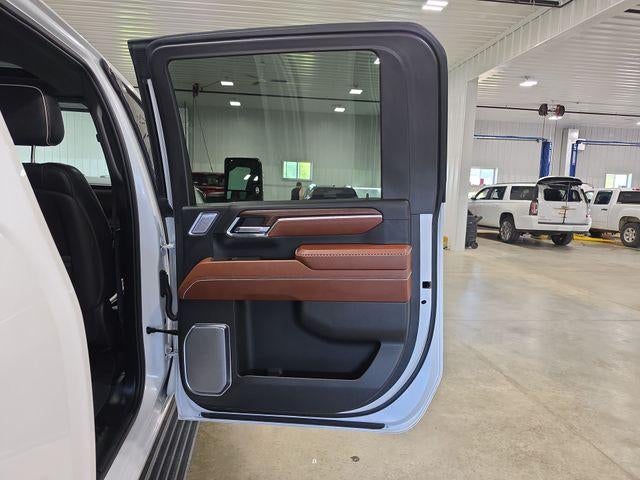 2024 GMC Sierra 2500 HD Crew Cab Standard Box 4-Wheel Drive Denali Ultimate