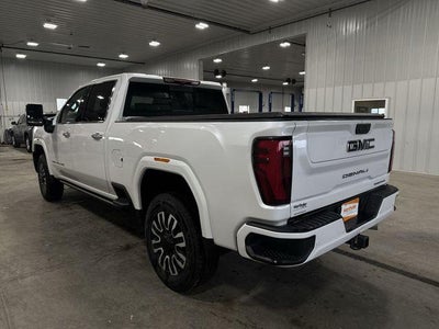 2024 GMC Sierra 2500 HD Crew Cab Standard Box 4-Wheel Drive Denali Ultimate
