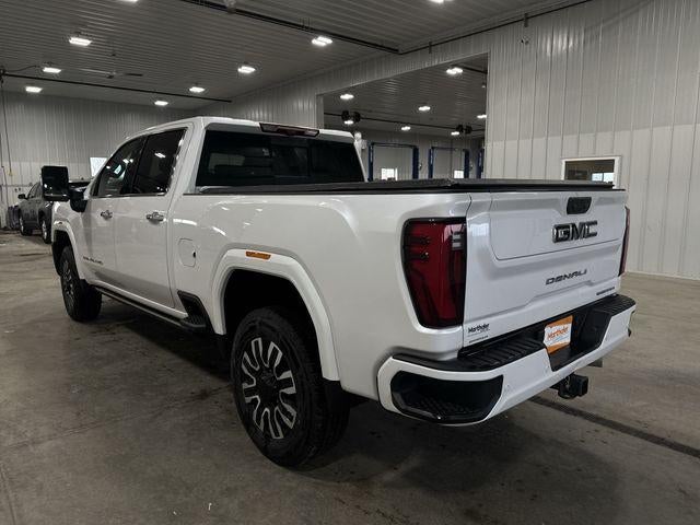 2024 GMC Sierra 2500 HD Crew Cab Standard Box 4-Wheel Drive Denali Ultimate