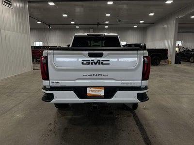 2024 GMC Sierra 2500 HD Crew Cab Standard Box 4-Wheel Drive Denali Ultimate