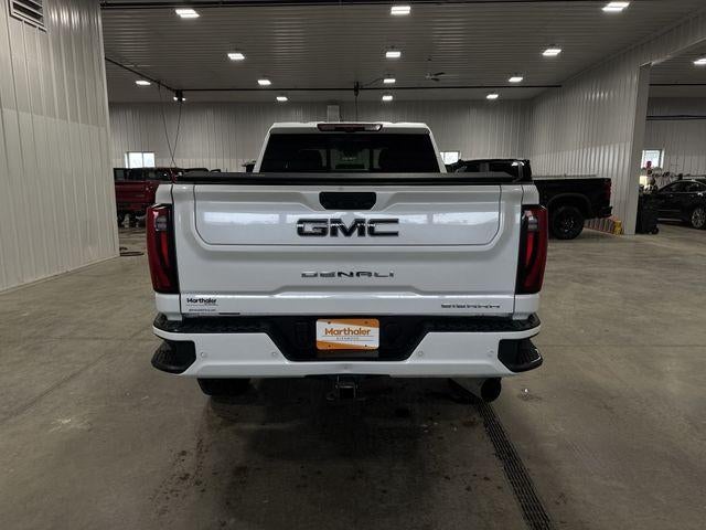 2024 GMC Sierra 2500 HD Crew Cab Standard Box 4-Wheel Drive Denali Ultimate