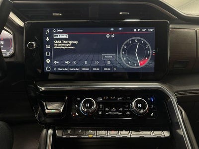 2024 GMC Sierra 2500 HD Crew Cab Standard Box 4-Wheel Drive Denali Ultimate