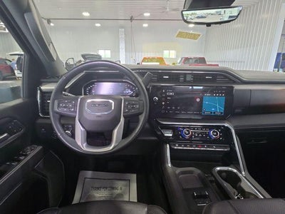 2025 GMC Sierra 3500 HD Crew Cab Standard Box 4-Wheel Drive Denali