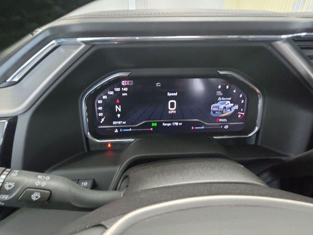 2025 GMC Sierra 3500 HD Crew Cab Standard Box 4-Wheel Drive Denali