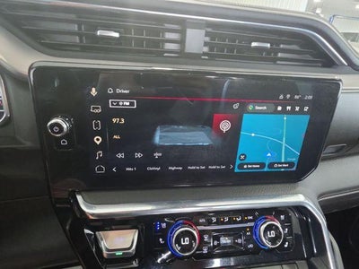 2025 GMC Sierra 3500 HD Crew Cab Standard Box 4-Wheel Drive Denali