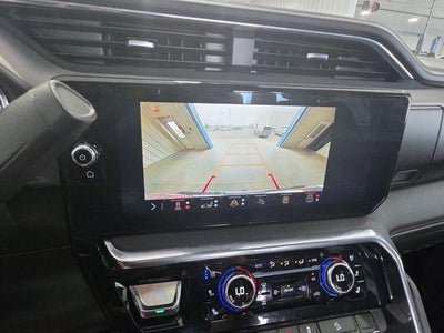 2025 GMC Sierra 3500 HD Crew Cab Standard Box 4-Wheel Drive Denali