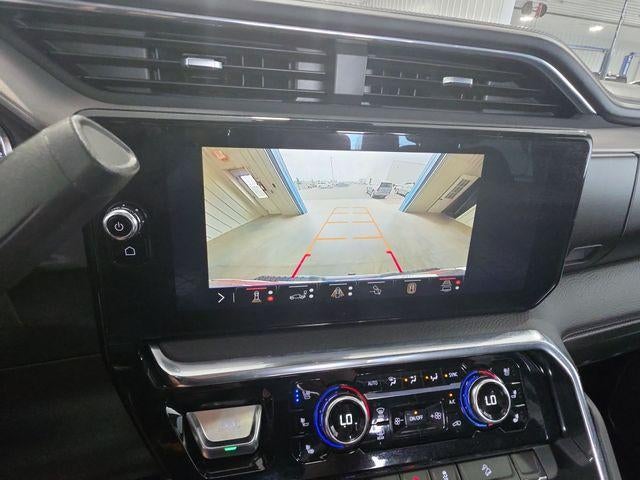 2025 GMC Sierra 3500 HD Crew Cab Standard Box 4-Wheel Drive Denali