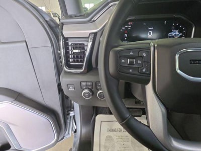 2025 GMC Sierra 3500 HD Crew Cab Standard Box 4-Wheel Drive Denali