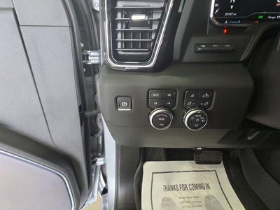 2025 GMC Sierra 3500 HD Crew Cab Standard Box 4-Wheel Drive Denali