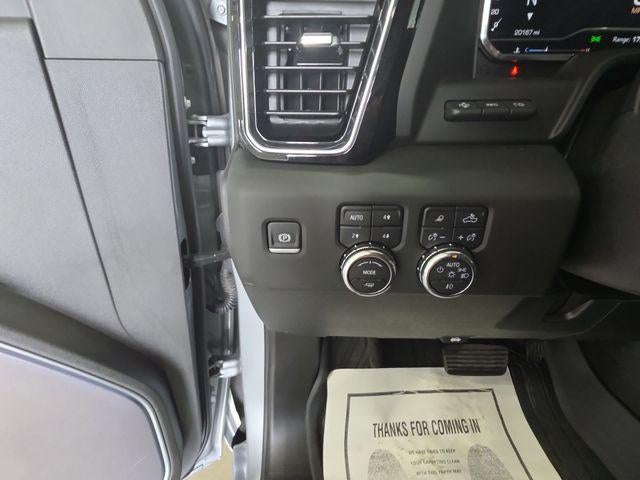 2025 GMC Sierra 3500 HD Crew Cab Standard Box 4-Wheel Drive Denali