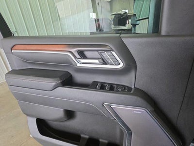 2025 GMC Sierra 3500 HD Crew Cab Standard Box 4-Wheel Drive Denali