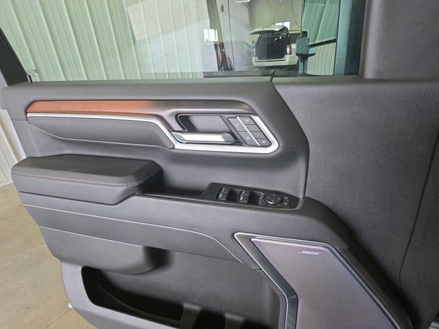 2025 GMC Sierra 3500 HD Crew Cab Standard Box 4-Wheel Drive Denali