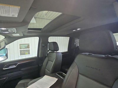 2025 GMC Sierra 3500 HD Crew Cab Standard Box 4-Wheel Drive Denali