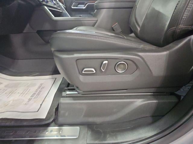 2025 GMC Sierra 3500 HD Crew Cab Standard Box 4-Wheel Drive Denali