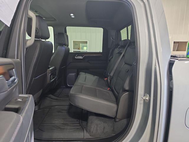 2025 GMC Sierra 3500 HD Crew Cab Standard Box 4-Wheel Drive Denali